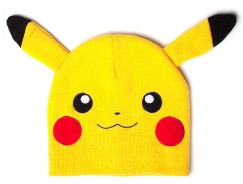 Bonnet - Pokemon - Pikachu